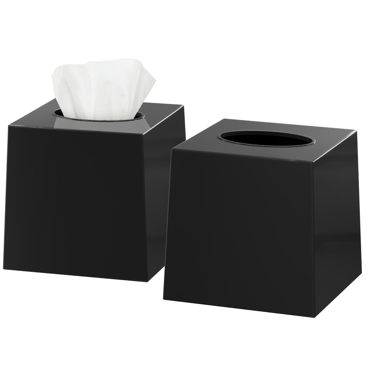 NEIGHBORHOOD LOGO TISSUE CASE BLACK 新品 cliffedge_20092209